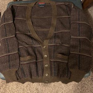 Robert Banks Cardigan Sweater